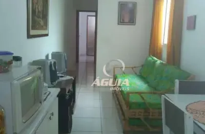 Apartamento com 2 dormitórios à venda, 55 m² por r$ 300.000,00 - vila guaraciaba - santo andré/sp