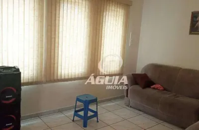 Sobrado com 3 dormitórios à venda, 142 m² por r$ 699.999,00 - vila lucinda - santo andré/sp