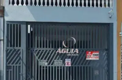 Casa à venda, 280 m² por r$ 1.150.000,00 - jardim utinga - santo andré/sp