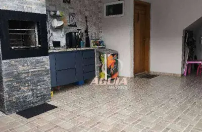 Sobrado com 2 dormitórios à venda, 101 m² por r$ 530.000,01 - parque oratório - santo andré/sp