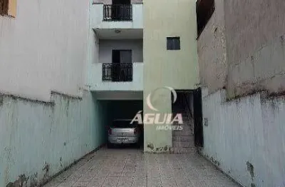 Apartamento à venda, 84 m² por r$ 399.999,99 - parque oratório - santo andré/sp