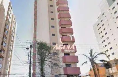 Apartamento com 3 dormitórios à venda, 140 m² por r$ 750.000,00 - parque das nações - santo andré/sp