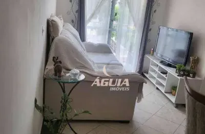 Apartamento à venda, 60 m² por r$ 380.000,00 - baeta neves - são bernardo do campo/sp