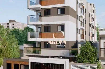 Apartamento garden com 2 dormitórios à venda, 66 m² por r$ 599.000,00 - campestre - santo andré/sp