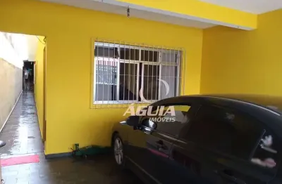 Sobrado à venda, 206 m² por r$ 500.000,00 - jardim guapituba - mauá/sp