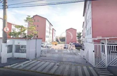 Apartamento à venda, 45 m² por r$ 225.000,00 - parque das nações - santo andré/sp