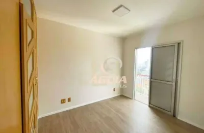 Apartamento com 3 dormitórios à venda, 78 m² por r$ 450.000,00 - bangu - santo andré/sp