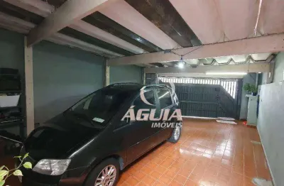 Casa com 2 dormitórios à venda, 195 m² por r$ 620.000,00 - parque novo oratório - santo andré/sp