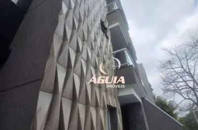 Apartamento com 2 dormitórios à venda, 50 m² por r$ 440.000,00 - bangu - santo andré/sp