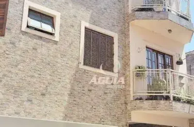 Apartamento com 2 dormitórios à venda, 63 m² por r$ 320.000,00 - vila príncipe de gales - santo andré/sp