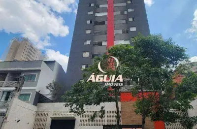 Apartamento com 2 dormitórios à venda, 70 m² por r$ 680.000,00 - vila curuçá - santo andré/sp