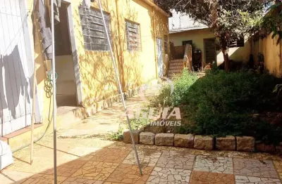 Casa com 352m² de terreno, à venda, 226 m² por r$ 1.100.000 - vila assunção - santo andré/sp