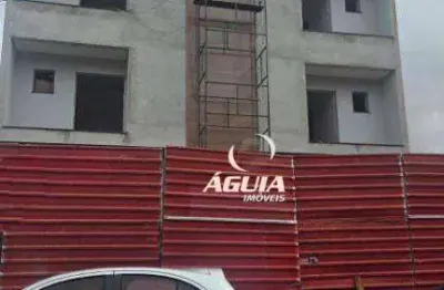 Cobertura com 2 dormitórios à venda, 50 m² por R$ 650.000,00 - Parque Capuava - Santo André/SP