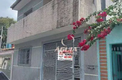 02 casas, à venda, de r$ 475.000 por r$447.000 - vila helena - santo andré/sp