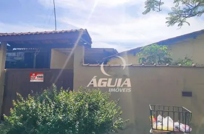 Terreno à venda, 250 m² por r$ 590.000,00 - parque capuava - santo andré/sp