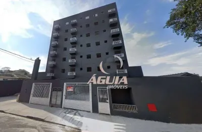 Apartamento com 2 dormitórios à venda, 46 m² por r$ 350.000,00 - parque das nações - santo andré/sp