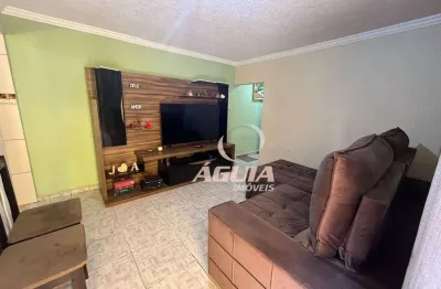 Sobrado à venda, 308 m² por r$ 850.000,00 - vila clarice - santo andré/sp