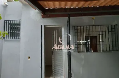 Casa com 3 dormitórios à venda, 64 m² por r$ 540.000,00 - jardim utinga - santo andré/sp