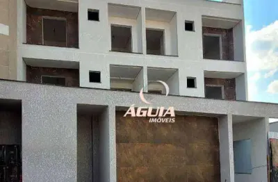 Apartamento com 2 dormitórios à venda, 62 m²+ 12,65 m² por r$ 620.000 - jardim bela vista - santo andré/sp