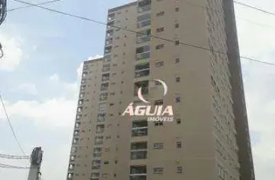Apartamento com 3 dormitórios à venda, 60 m² por r$ 445.000,00 - vila eldízia - santo andré/sp