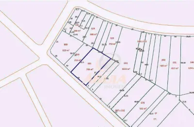 Terreno à venda, 706 m² por r$ 5.400.000,00 - centro - santo andré/sp