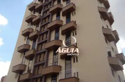 Apartamento com 3 dormitórios à venda, 135 m² por r$ 640.000,00 - parque das nações - santo andré/sp