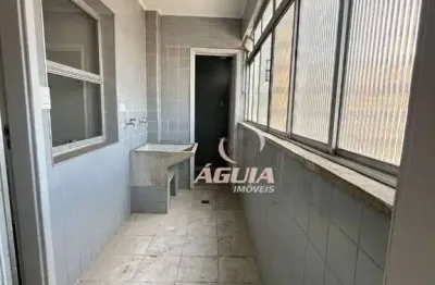 Apartamento à venda, 105 m² por r$ 599.000,00 - vila bastos - santo andré/sp