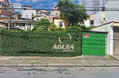 Terreno à venda, 300 m² por r$ 680.000,00 - vila curuçá - santo andré/sp