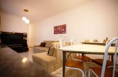 Cobertura com 3 dormitórios à venda, 72 m² por r$ 625.000,00 - vila alzira - santo andré/sp