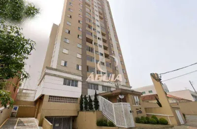 Apartamento com 2 dormitórios à venda, 54 m² por r$ 390.000,00 - centro - são bernardo do campo/sp
