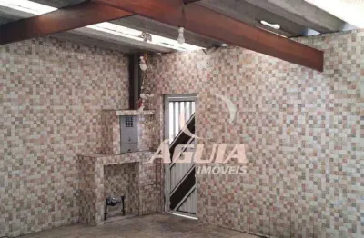 Sobrado com 2 dormitórios à venda, 131 m² por r$ 480.000,00 - vila homero thon - santo andré/sp
