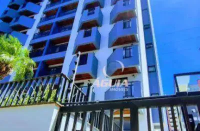Apartamento com 3 dormitórios à venda, 80 m² por r$ 640.000,00 - parque jaçatuba - santo andré/sp
