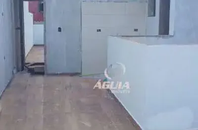 Cobertura com 2 dormitórios à venda, 44 m² por r$ 380.000 - cidade são jorge - santo andré/sp