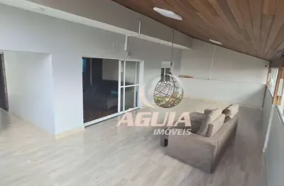 Casa com 4 dormitórios à venda, 413 m² por r$ 1.750.000,00 - vila curuçá - santo andré/sp