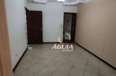 Sobrado com 3 dormitórios à venda, 190 m² por r$ 550.000 - vila aquilino - santo andré/sp