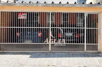 Sobrado à venda, 208 m² por r$ 600.000,00 - parque capuava - santo andré/sp