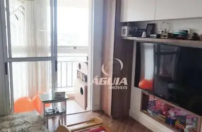 Apartamento com 3 dormitórios à venda, 65 m² por r$ 575.000,00 - parque jaçatuba - santo andré/sp