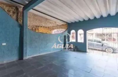 Casa com 2 dormitórios à venda, 80 m² por r$ 460.000,00 - jardim santo alberto - santo andré/sp