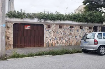 Terreno à venda, 400 m² por r$ 860.000,00 - vila curuçá - santo andré/sp