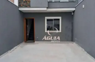 Sobrado com 3 dormitórios à venda, 145 m² por r$ 750.000,00 - vila lucinda - santo andré/sp