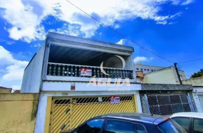 Casa com 2 dormitórios à venda, 100 m² por r$ 299.900,00 - jardim irene - santo andré/sp