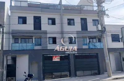 Sobrado com 3 dormitórios à venda, 155 m² por r$ 880.000,00 - vila camilópolis - santo andré/sp