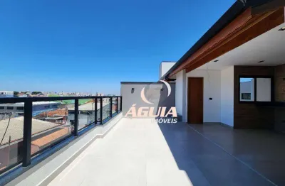 Sobrado com 3 dormitórios à venda, 155 m² por r$ 1.010.000,00 - vila camilópolis - santo andré/sp