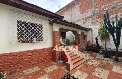 Casa à venda, 219 m² por r$ 550.000,00 - utinga - santo andré/sp