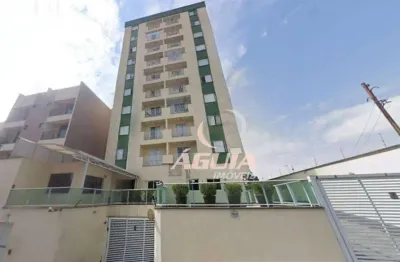 Apartamento com 2 dormitórios à venda, 72 m² por r$ 430.000,00 - vila assis brasil - mauá/sp
