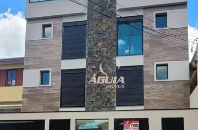 Apartamento com 2 dormitórios à venda, 55 m² por r$ 484.500,00 - vila curuçá - santo andré/sp