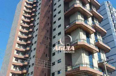 Apartamento com 3 dormitórios à venda, 127 m² por r$ 690.000,00 - parque das nações - santo andré/sp