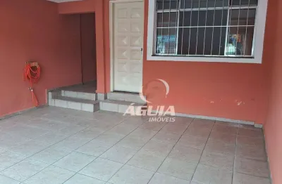 Sobrado à venda, 176 m² por r$ 515.000,00 - vila curuçá - santo andré/sp
