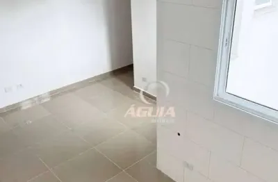 Cobertura com 2 dormitórios à venda, 41 m² por r$ 420.000,00 - vila bartira - santo andré/sp