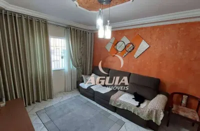 Apartamento com 3 dormitórios à venda, 96 m² por r$ 360.000,00 - jardim do estádio - santo andré/sp